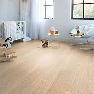 Плитка ПВХ Quick Step Vinyl Small Planks AVSP AVMP40097    Дуб чистый натуральный фото 1 | FLOORDEALER